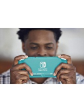 Nintendo Switch Lite Konsol Turkuaz