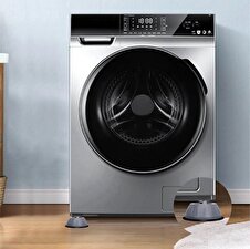 Çamaşır Makinesi Titreşim Önleyici Kaydırmaz Vantuzlu Stoper Set 4 ADET