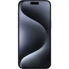Apple iPhone 15 Pro Mavi 128 GB 8 GB Ram Akıllı Telefon (Apple Türkiye Garantili)