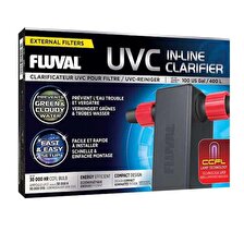 Fluval UV Filtre 400 LT