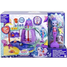 Enchantimals Okyanus Krallığı Eğlenceli Su Parkı Hcg03 / Enchantımals