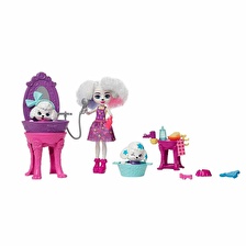Enchantimals Güzellik Salonu Oyun Seti HHC20