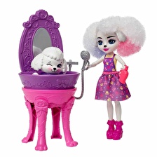 Enchantimals Güzellik Salonu Oyun Seti HHC20