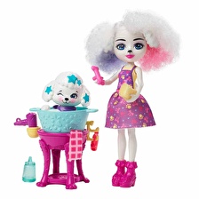 Enchantimals Güzellik Salonu Oyun Seti HHC20