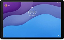 Lenovo Tab M10 HD Tablet 2. Nesil, 10.1" HD, MediaTek Helio P22T, 2.3 GHz, 4GB RAM, 64GB, Demir Gri, ZA6W0121TR