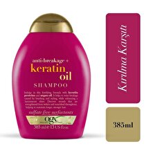 Ogx Tüm Saçlar İçin Kırılma Karşıtı Sülfatsız Şampuan 385 ml