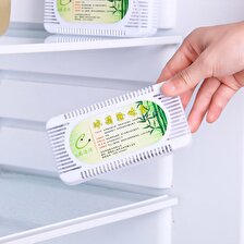 Buzdolabı Koku Önleyici ve Hava Temizleme Aparatı 2 Adet