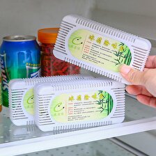 Buzdolabı Koku Önleyici ve Hava Temizleme Aparatı 2 Adet
