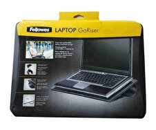 Fellowes CRC 80304 Laptop yükseltici go riser portatif