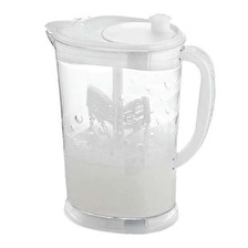 Mikser Sürahi - Ayran Yapma Sürahisi - Çırpma Sürahisi
