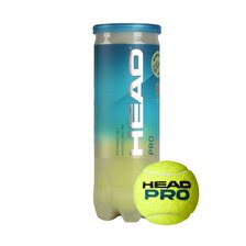 Head Pro 4 Adet 3'lü Tenis Topu Kampanyası