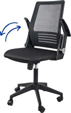B1 Çalışma Sandalyesi, Açılabilir Kol Çalışma Koltuğu, Bilgisayar Ofis Sandalyesi