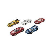 Hot Wheels Beşli Araba Seti