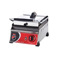 Işıkgaz Silverinox Elektrikli Döküm 8 Dilim Tost Makinesi