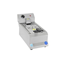 Himaksan Endüstriyel 2500 Watt Tekli 3 Lt Elektrikli Fritöz