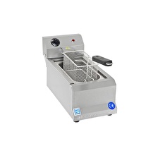 Himaksan Endüstriyel 2500 Watt Tekli 3 Lt Elektrikli Fritöz