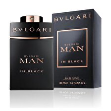 Bvlgari Man In Black EDP 100 ml Erkek Parfüm