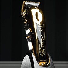 Wahl 08148-0716 Magic Clip Gold Şarjlı Saç Sakal Kesme Makinesi