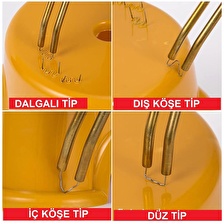 YATE10 500x Set Plastik Kaynak Zımba Teli