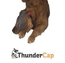 M Thundershirt Köpekler için Sakinleştirici Başlık