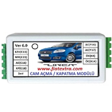 Fiatextra Linea Cam Açma Kapama Modulu