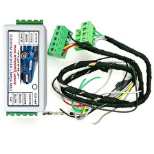 Fiatextra Linea Cam Açma Kapama Modulu