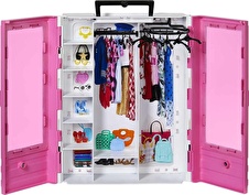 Barbie Nin Pembe Gardırobu GBK11