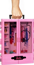 Barbie Nin Pembe Gardırobu GBK11