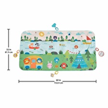 Fisher Price Büyük Maceralar Dev Oyun Halısı GXR53