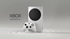 Microsoft Xbox Series S 512GB SSD Oyun Konsolu