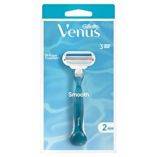 Venus Smooth Tıraş Makinesi + Yedek Başlık