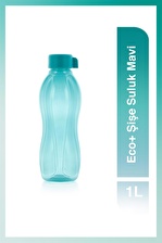 Eco+ Şişe Suluk 1L Mavi