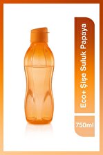 Eco+ Şişe Suluk Kolay Kapak 750 ml Papaya