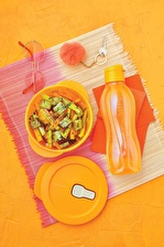 Eco+ Şişe Suluk Kolay Kapak 750 ml Papaya