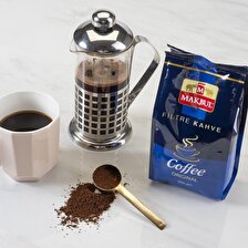 Makbul Öğütülmüş Filtre Kahve 250 gr