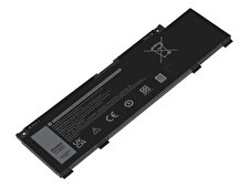Dell G3 3590, 266J9 Notebook Bataryası - Ver.1 - 3 Cell