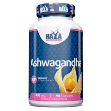 HAYA LABS Ashwagandha 450 mg / 90 Caps