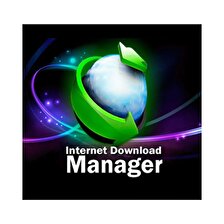 Internet Download Manager Ömür Boyu Lisansı