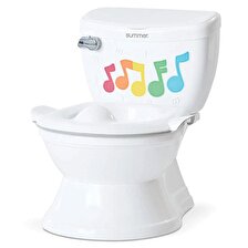 Summer Potty Işıklı ve Müzikli Eğitici Çocuk Tuvaleti