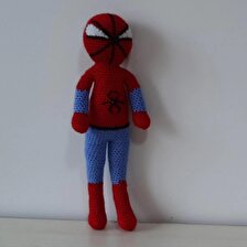 Amigurumi Oyuncak Spiderman