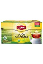 Lipton Doğu Karadeniz Demlik Poşet Çay 100'lü