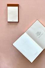 Tarçın Notepad Noktalı Not Defteri 9 x 15 cm.