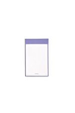 Taze Lavanta Notepad Noktalı Not Defteri 9 x 15 cm.
