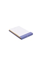 Taze Lavanta Notepad Noktalı Not Defteri 9 x 15 cm.