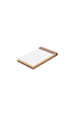 Sütlü Kahve Notepad Noktalı Not Defteri 9 x 15 cm.