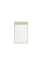 Yeşil Çay Notepad Noktalı Not Defteri 9 x 15 cm.