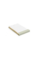 Yeşil Çay Notepad Noktalı Not Defteri 9 x 15 cm.