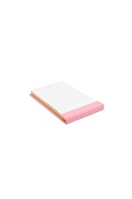 Pamuk Şeker Notepad Noktalı Not Defteri 9 x 15 cm.
