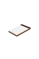 Bitter Çikolata Notepad Noktalı Not Defteri 9 x 15 cm.
