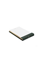 Yemyeşil Notepad Noktalı Not Defteri 9 x 15 cm.